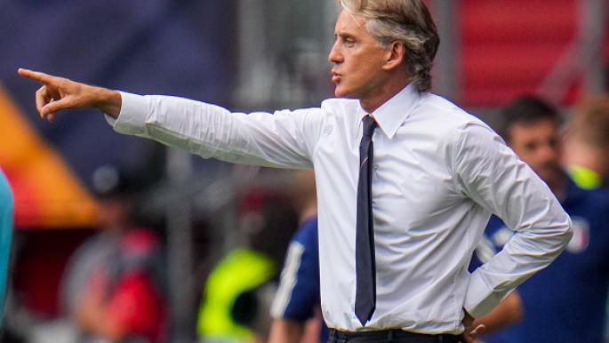 المنتخب السعودي .. عقد خيالي لروبرتو مانشيني وأبرز 7 مدربين للأخضر 