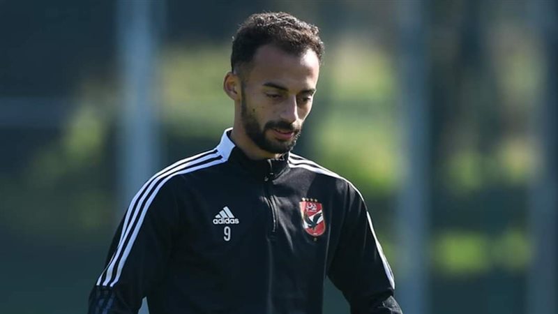 أحمد عبدالقادر : الأهلي يلعب للفوز وجاهز لصن داونز 