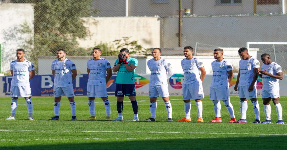 آخر استعدادات الصفاقسي لموقعة الملعب في كأس تونس 