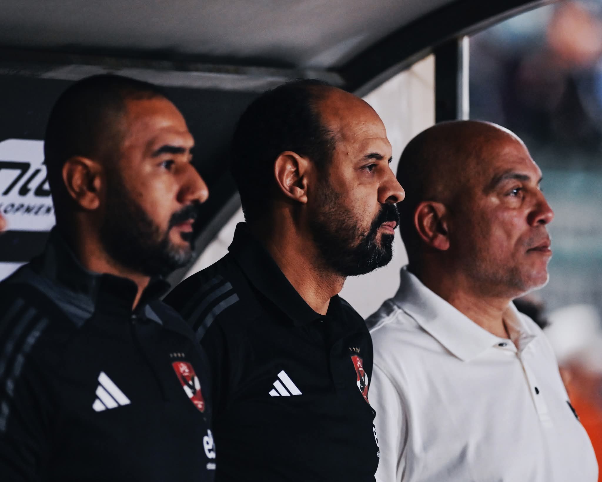 فرمان الأهلي | قرار ناري لمحمد يوسف قبل لقاء المصري