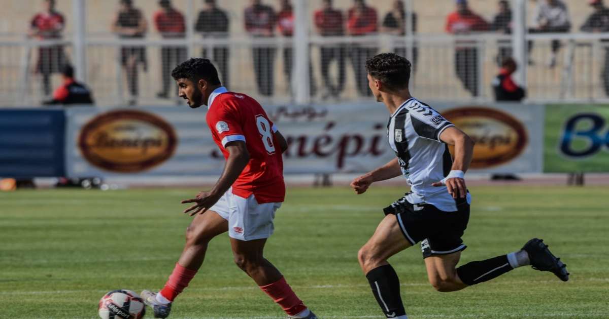 النجم الساحلي يحسم موقف محمد المكشر بعد الكأس .. خاص
