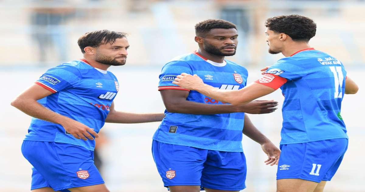 الإفريقي يحسم موقف فراس شواط .. وتغييرات البنزرتي أمام الملعب