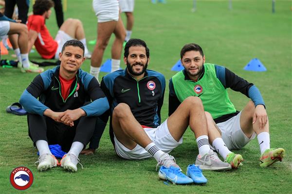 فيوتشر يجهز مروان محسن لمباريات الدوري