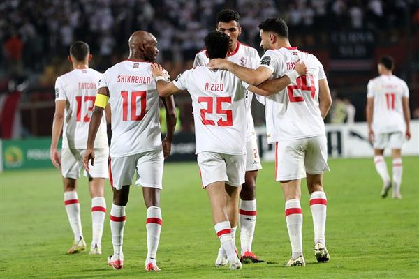  مباريات الزمالك في الدوري المصري الممتاز 2024-2025