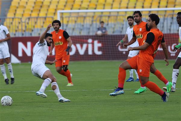 فاركو يحدد سعر بيع محمود جهاد في الشتاء .. التفاصيل الكاملة