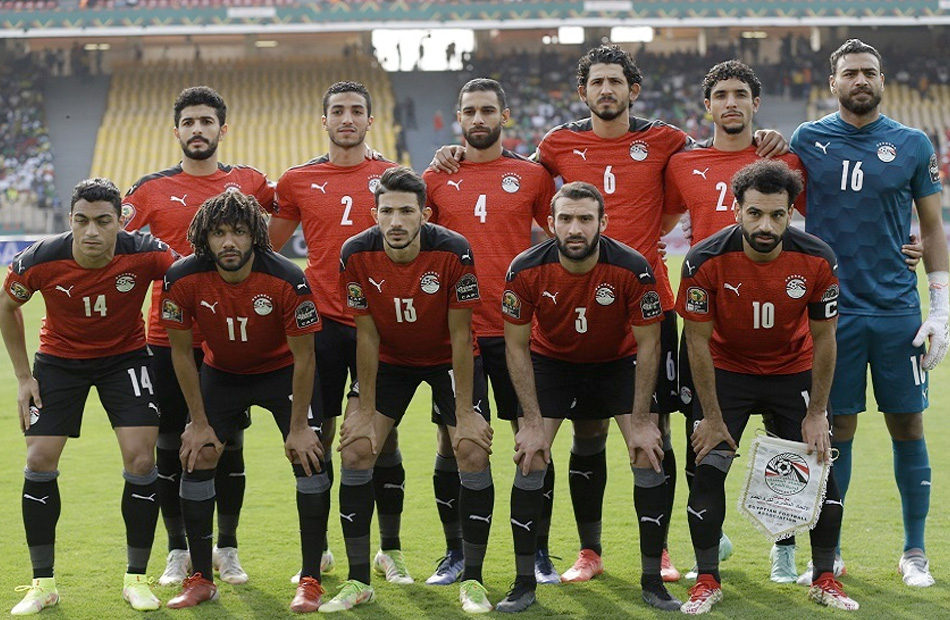 قائمة المنتخب المصري 19 مارس