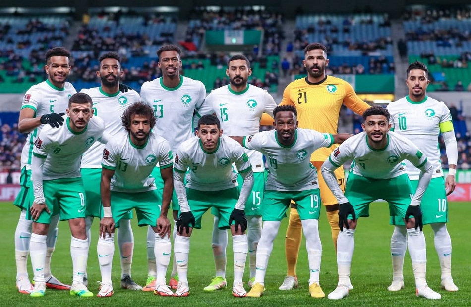 السعودية تتعادل مع بنما 1-1 استعدادا لكأس العالم 