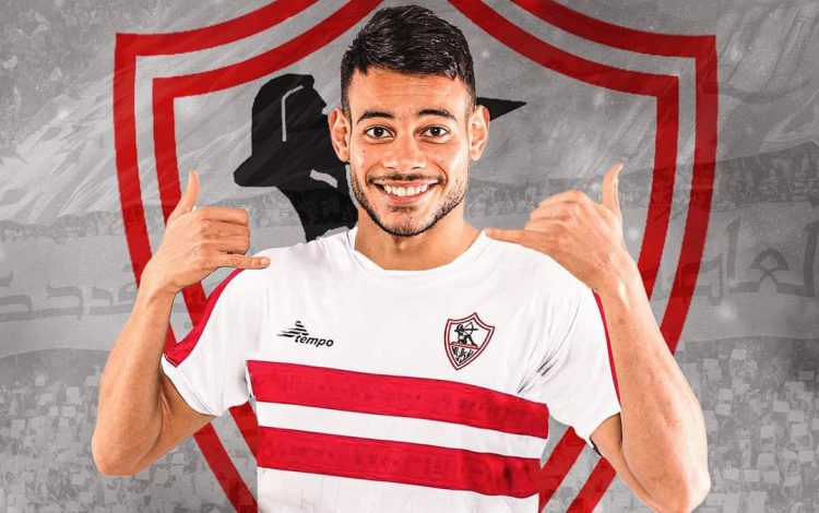 الزمالك يحسم موعد مشاركة دونجا في المباريات 