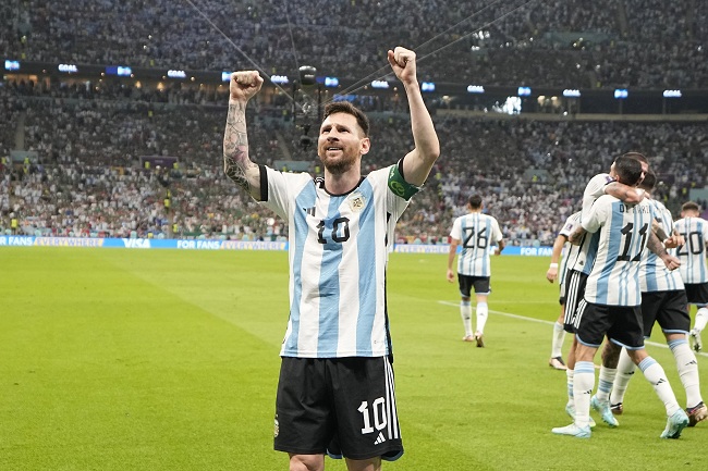 الأرجنتين وهولندا قمة مرعبة في ربع نهائي كأس العالم 