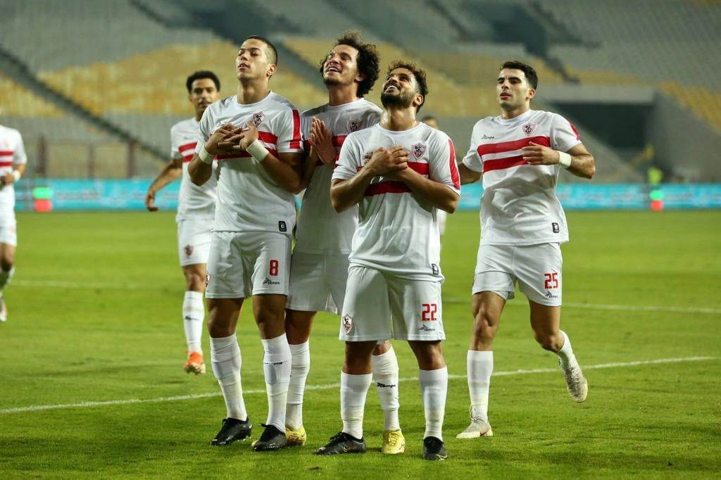 الزمالك يستدعي 4 شباب وينتظر الجزيري 