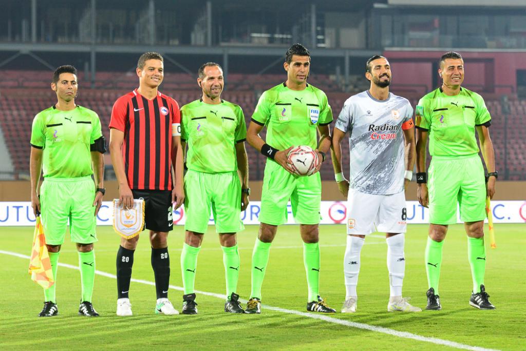 الدوري المصري .. فيوتشر يهزم فاركو بثلاثية 