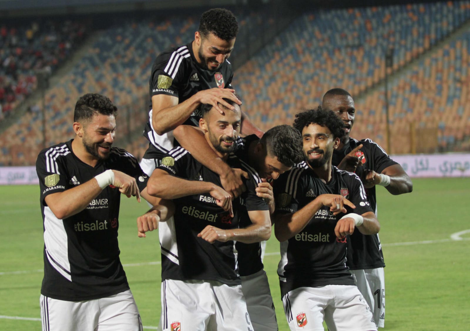 جدول ترتيب الدوري المصري بعد 32 جولة 