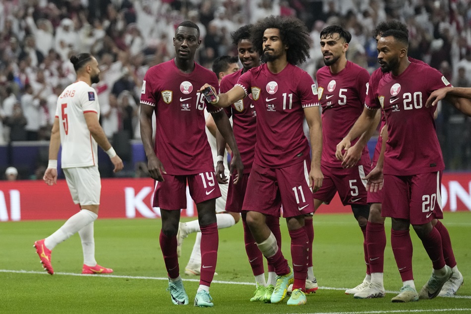 قطر من ذهب | فاز على الأردن وحسم لقب بطل آسيا 