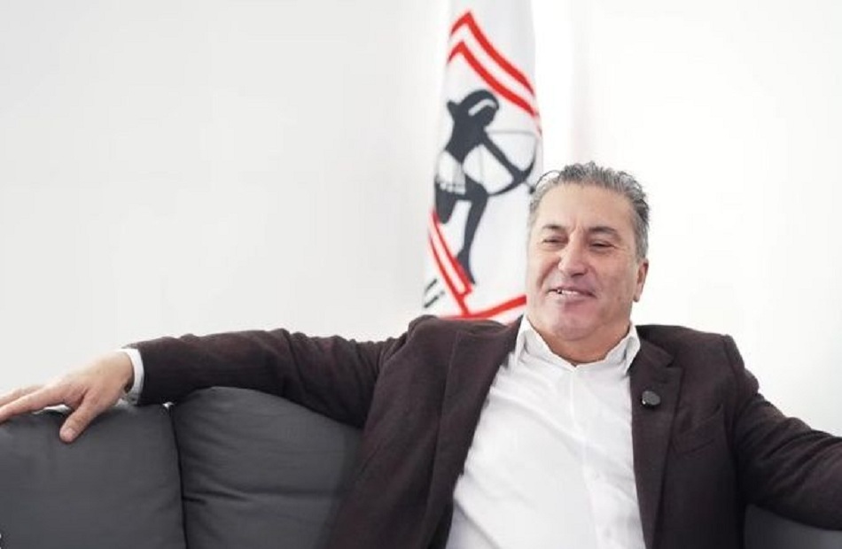 الزمالك يحسم مصير شلبي وعاطف وسيف جعفر بتوصية بيسيرو