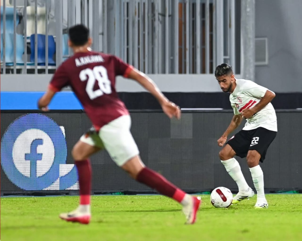 الدوري المصري .. فوز الزمالك والمصري وتعادل بيراميدز