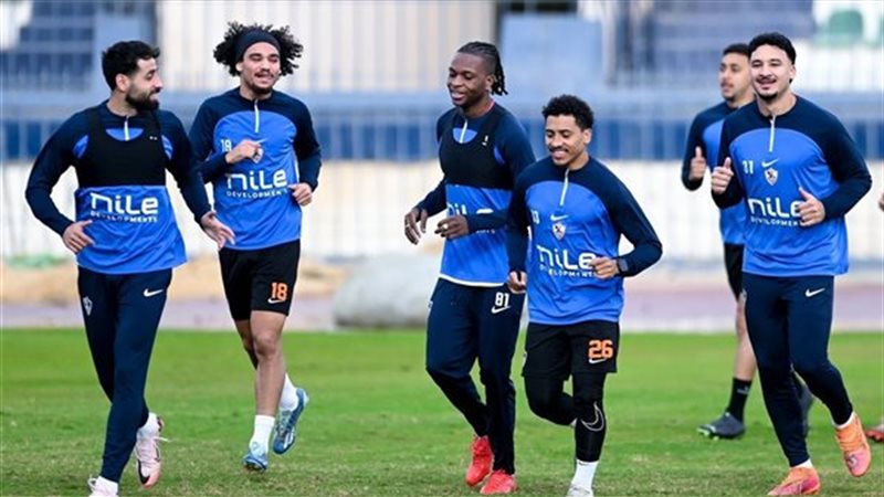 الزمالك يحسم مصير شيكو بانزا