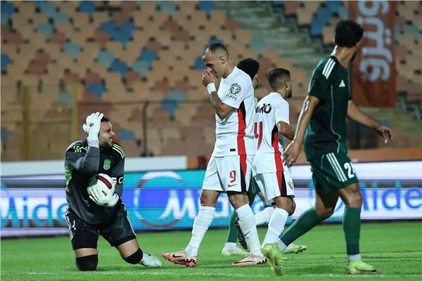 الزمالك يحسم موقف ناصر منسي .. خاص