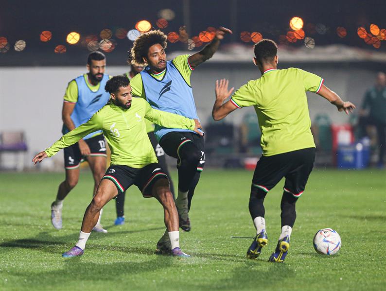 الاتفاق يستعيد لاعب مهم أمام التعاون 