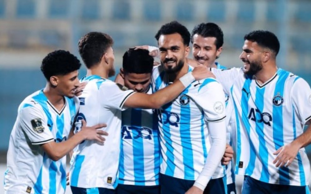 بيراميدز يقترب من ضم مهاجم جديد بتوصية موكوينا| خاص