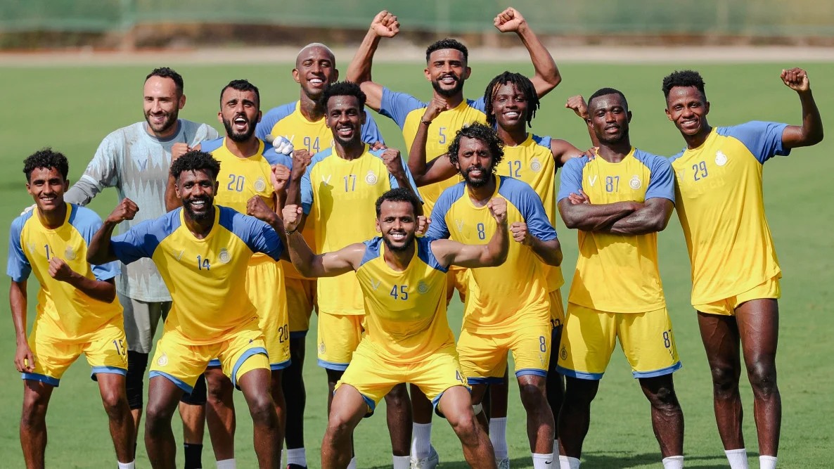 النصر .. كيف يخطط جارسيا لمواجهة الوحدة ؟