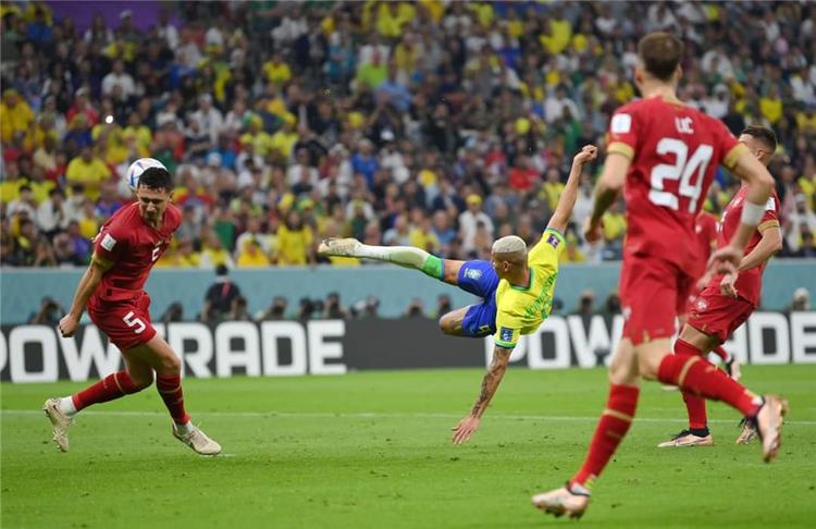 البرازيل وسويسرا .. السامبا والفوز الثاني بدون نيمار 