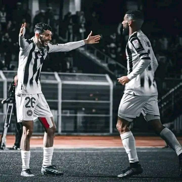 الإفريقي يلاحق نجم الدوري الجزائري في الميركاتو | خاص 