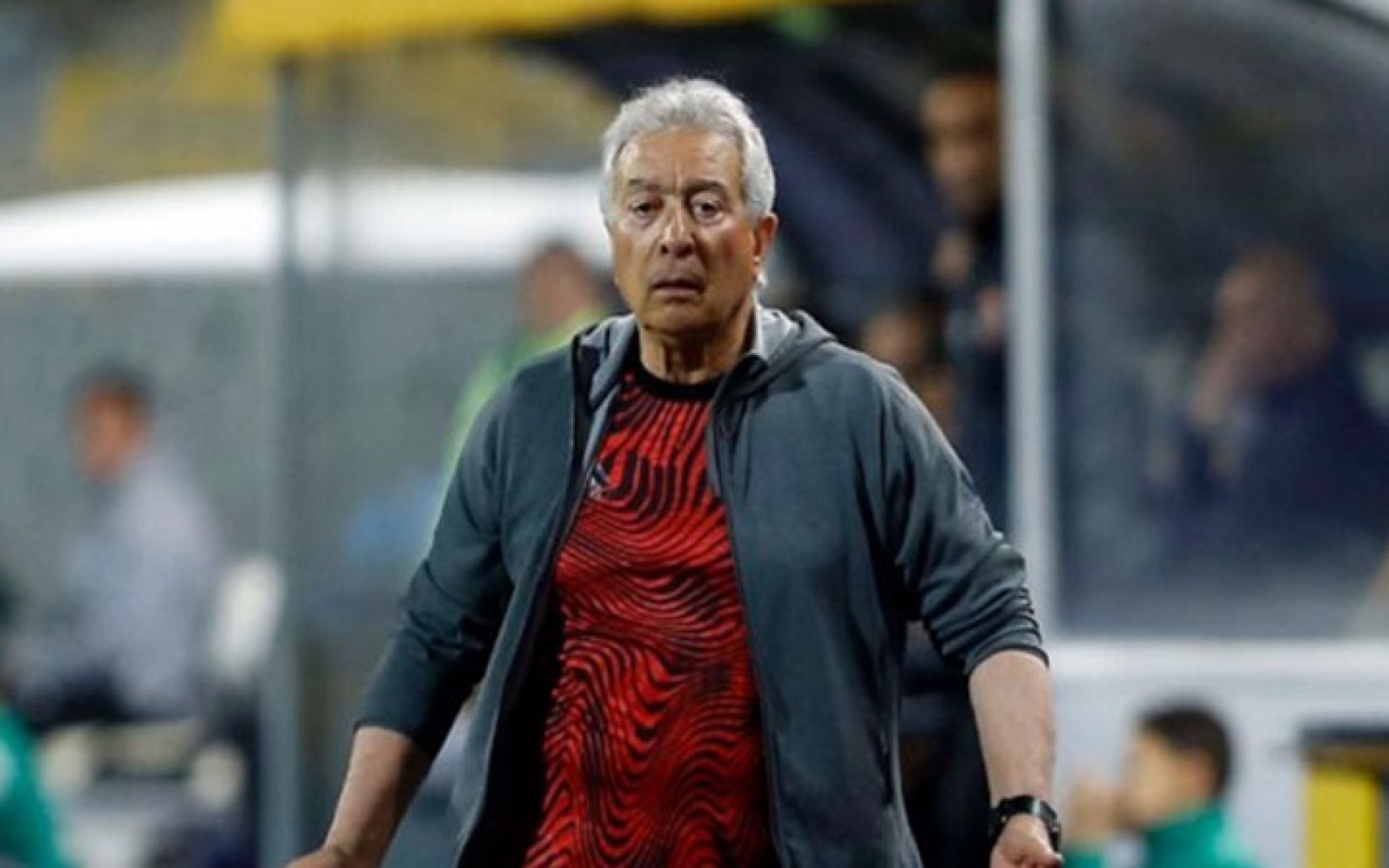 إنبي يستعيد دينو بيتر أمام الزمالك