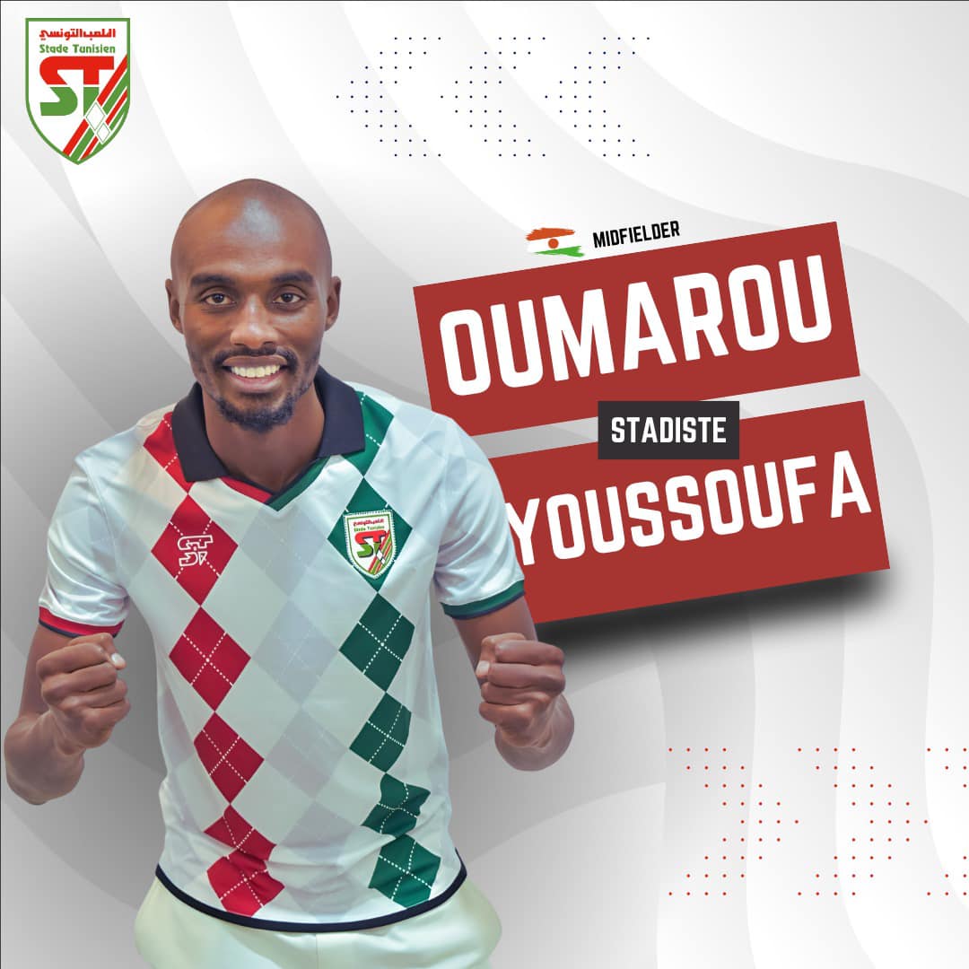يوسوفو أومارو يكشف عن تفاصيل صفقته وأحلامه في الملعب التونسي