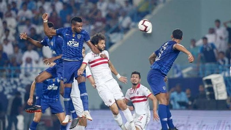 سوبر لوسيل | الزمالك والهلال في ديربي ناري الليلة 