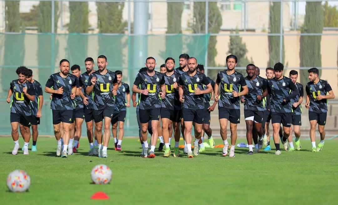 الوحدات جاهز للمباراة الكبرى .. وقرار هام للصقور .. وحلم الدوري يتصاعد