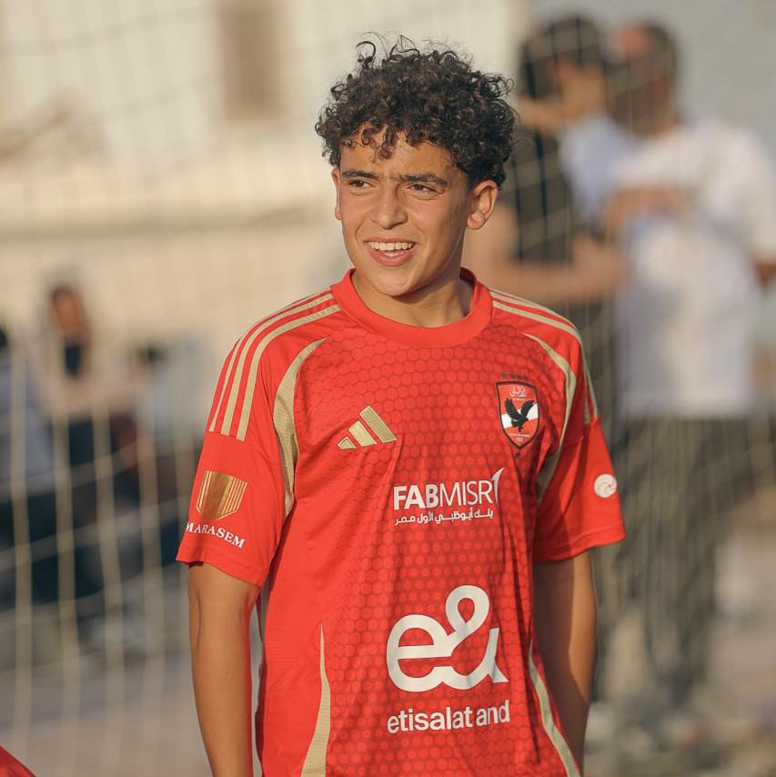 محمد الصاوي يقود الأهلي إلى لقب بطل منطقة القاهرة 2010