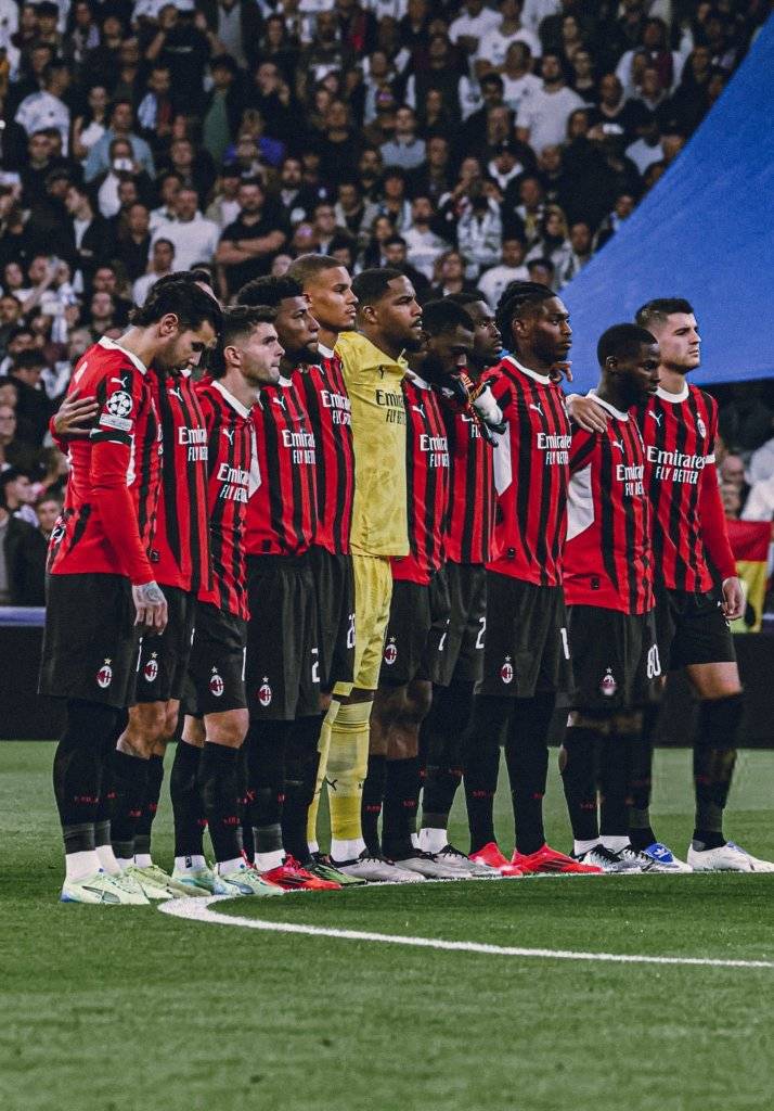 ميلان يعرض نجمه للبيع مقابل 70 مليون يورو