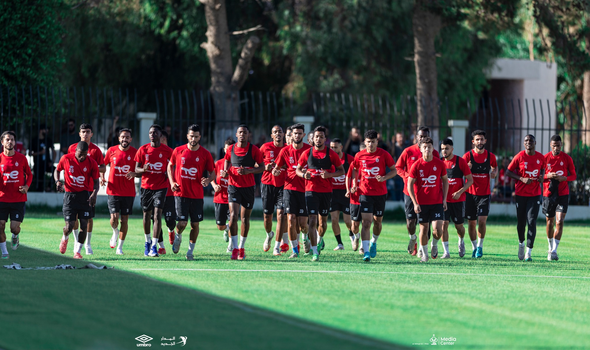 الاتحاد يحسم موقف كهربا .. واجتماع هام لجاريدو 