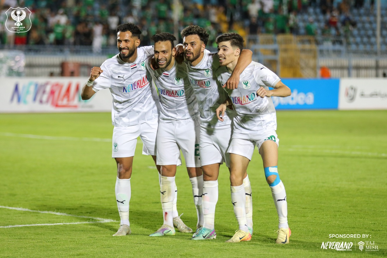 المصري يحسم موقفه من العروض الصيفية بعد الكونفيدرالية