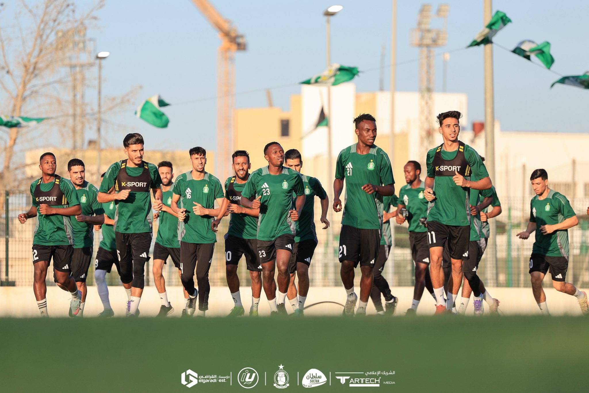 الأهلي طرابلس ينتصر | أول رد فعل بعد الثنائية وقرار حسام البدري 