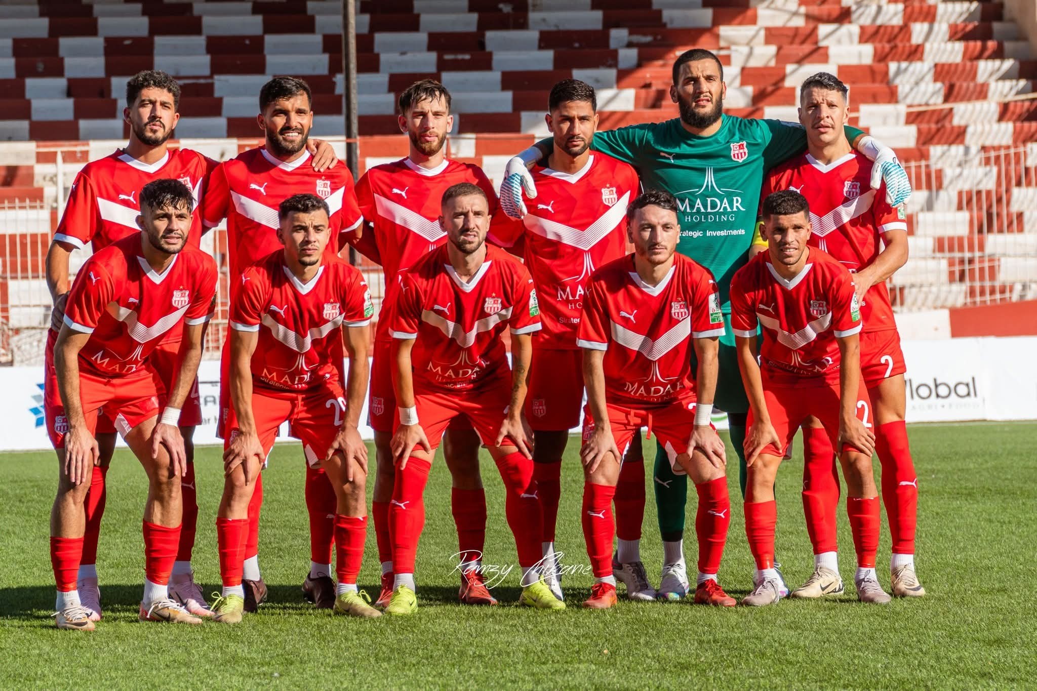 شباب بلوزداد يحسم موعد ظهور ملالي .. وبرنامج راموفيتش وإشادة بن عيادة