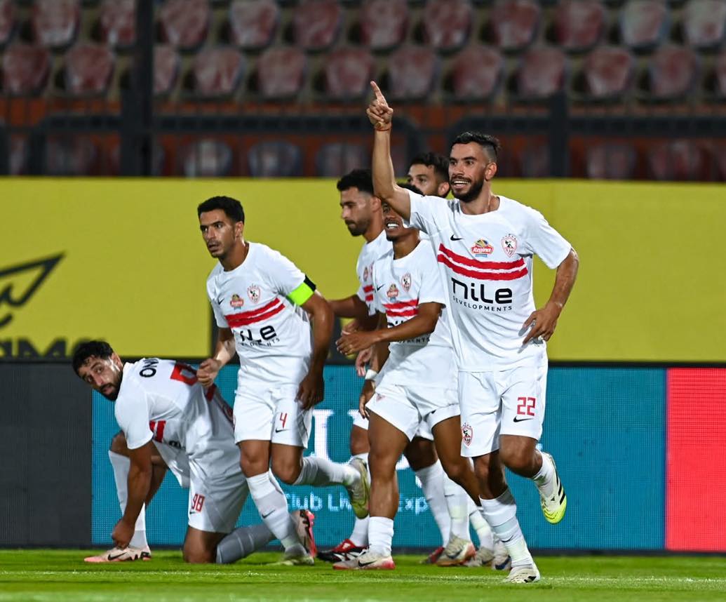 الزمالك يحسم مصير نجم الوسط .. وقرار جون إدوارد