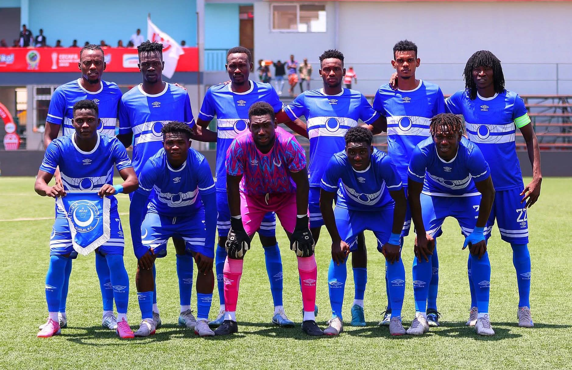 الهلال السوداني يكشف أوراقه .. وريجيكامب يعلن التحدي