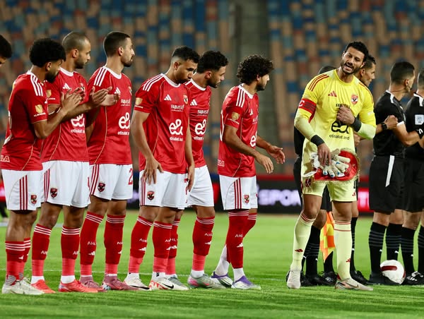 الأهلي يقترب من صفقة جديدة مقابل 25 مليون جنيه