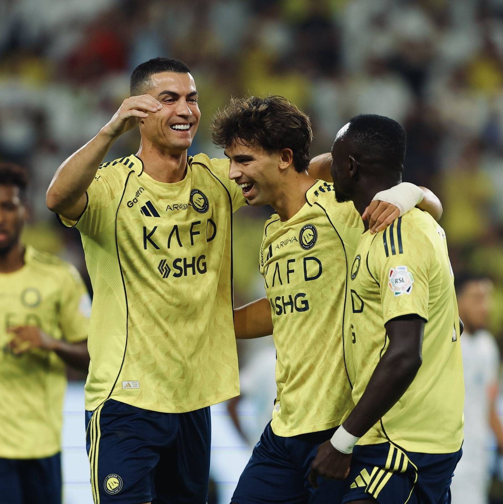 النصر يخطط لضم ثنائي أجنبي في ميركاتو الشتاء | التفاصيل الكاملة