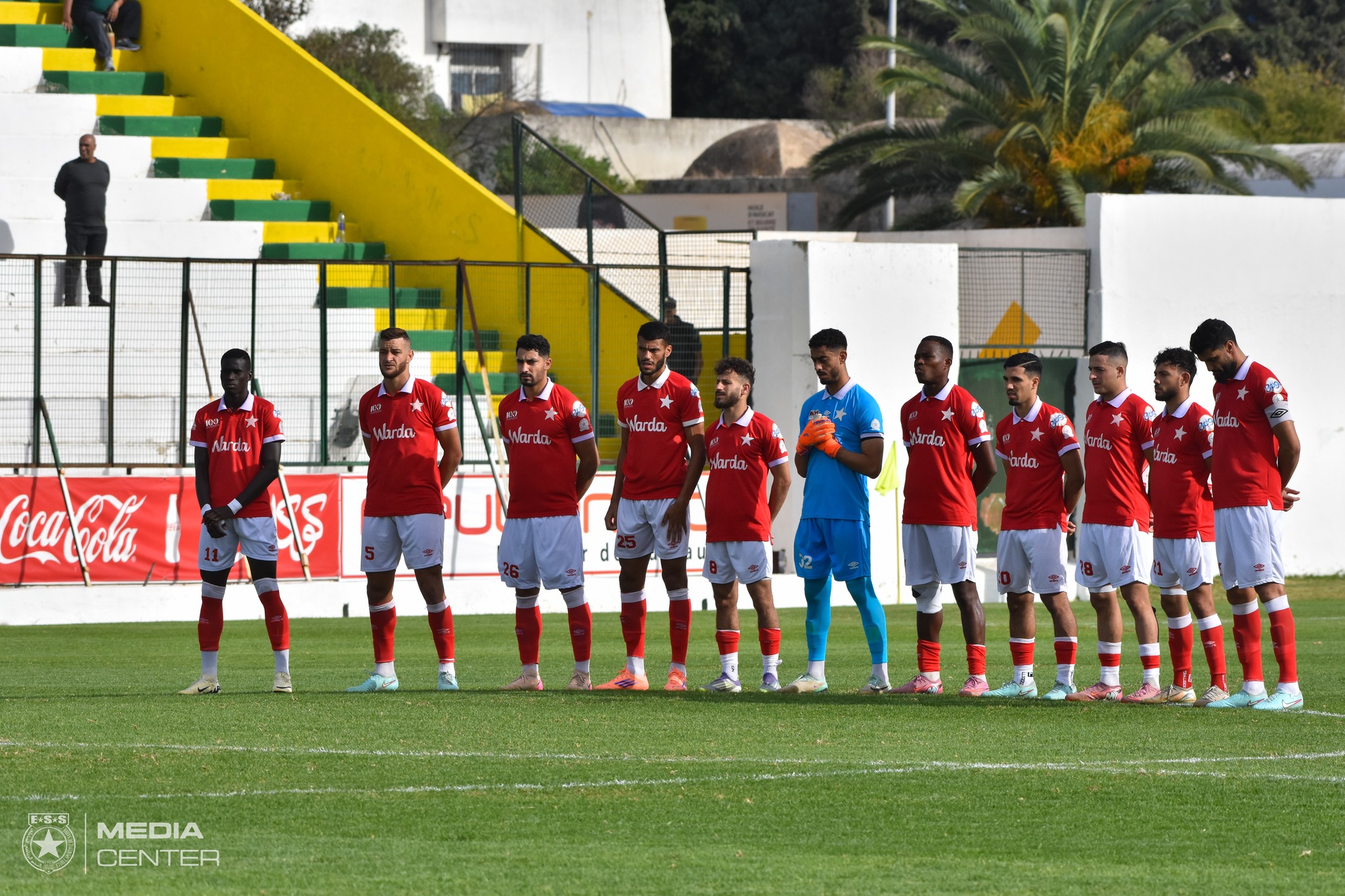 النجم الساحلي يستعيد الهدوء .. وفرصة كانتي المنتظرة