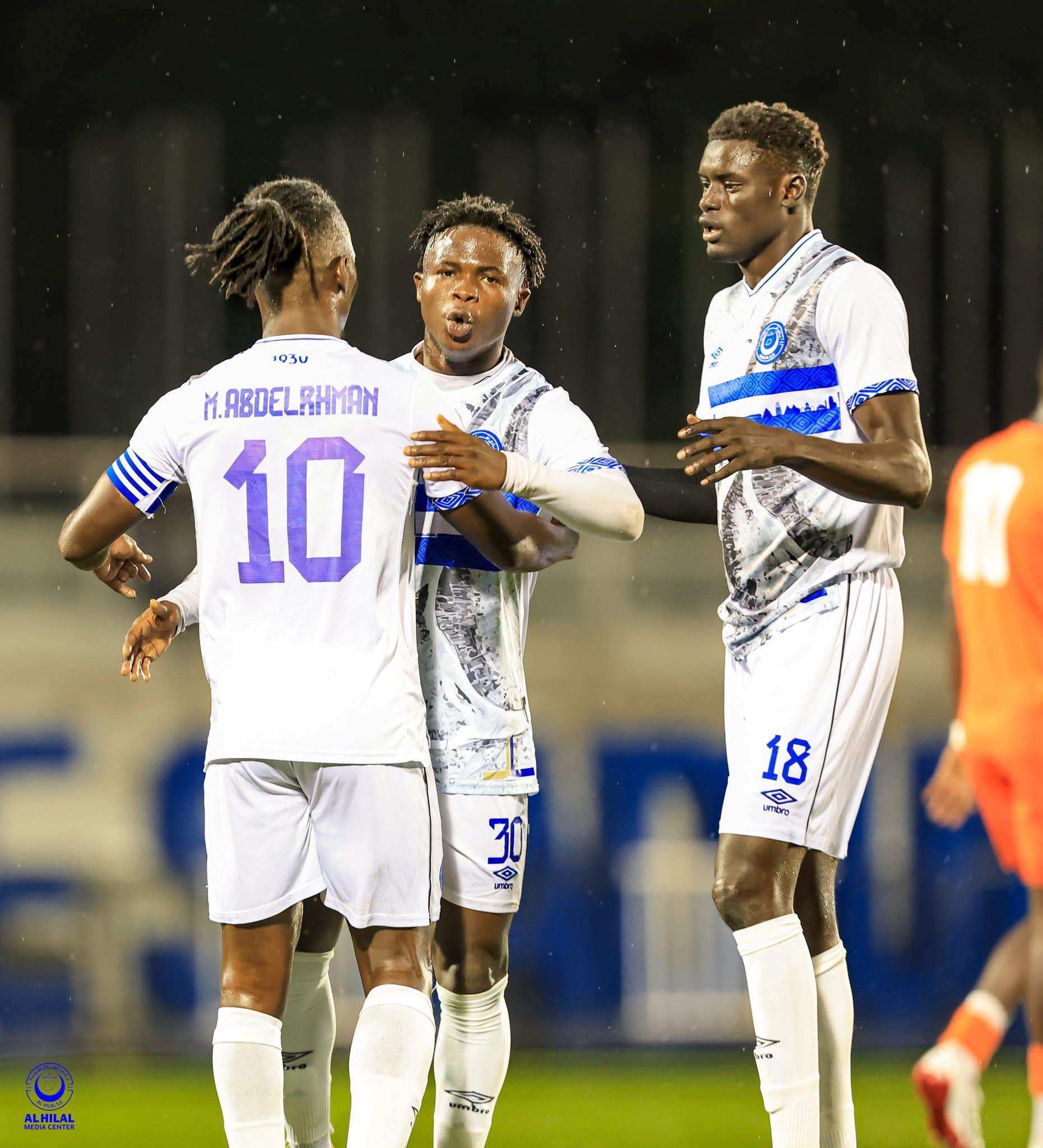 الهلال السوداني يحسم برنامجه قبل مولودية الجزائر .. وقرار ريجيكامب