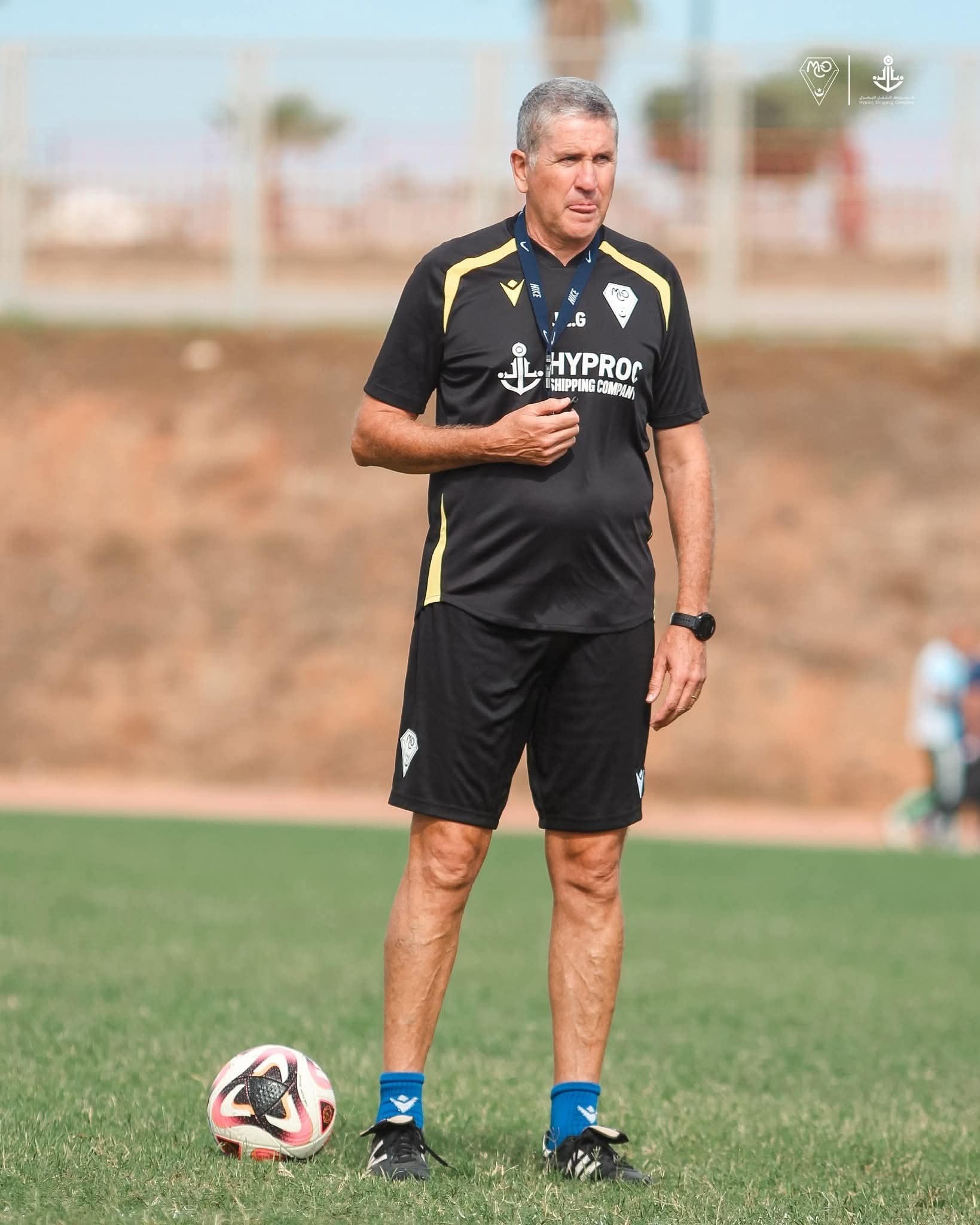 مولودية وهران يلبي طلبات جاريدو .. وأول رد فعل بعد الثلاثية