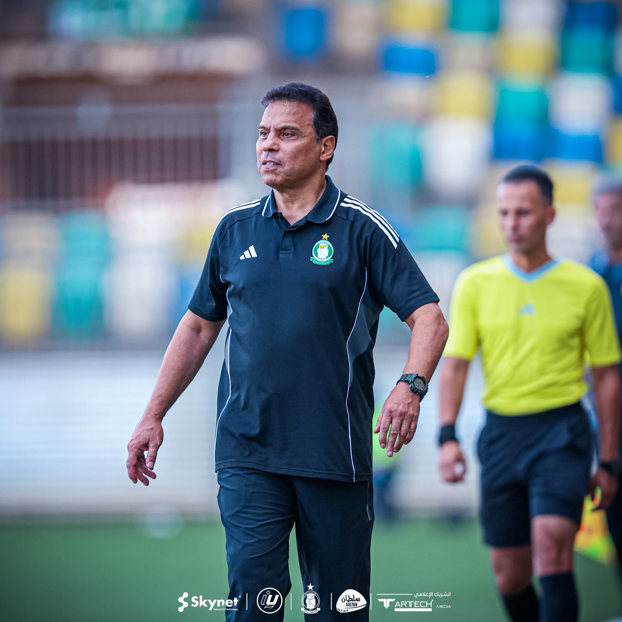 الأهلي يتحرك في ملف حسام البدري .. وأخبار سعيدة قبل نهائي كأس ليبيا