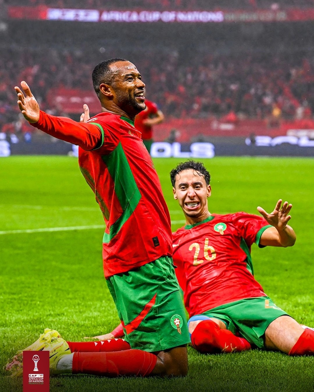 منتخب المغرب جاهز لمالي .. ومفاجأة وليد الركراكي