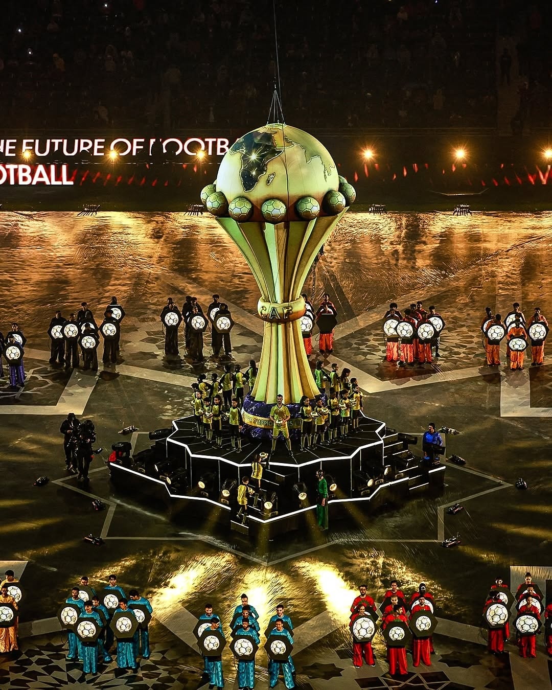 مواعيد مباريات الدور ربع النهائي لبطولة كأس أمم إفريقيا