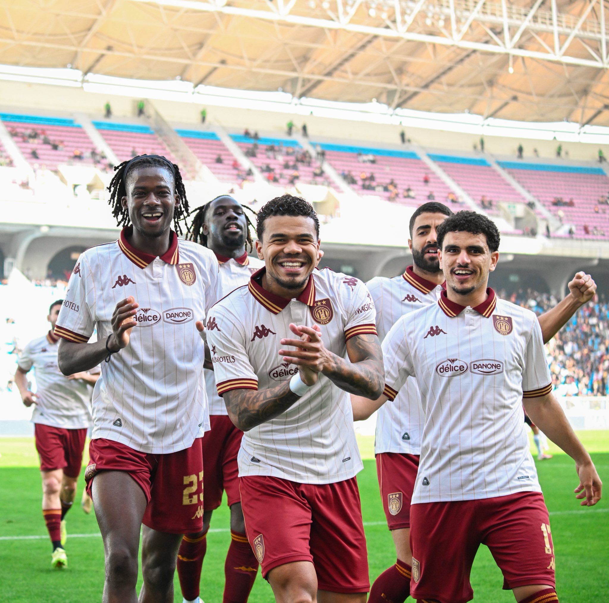 الترجي يحسم الصفقة الأخيرة خلال ساعات .. وقرار هام بسبب بوعالية 