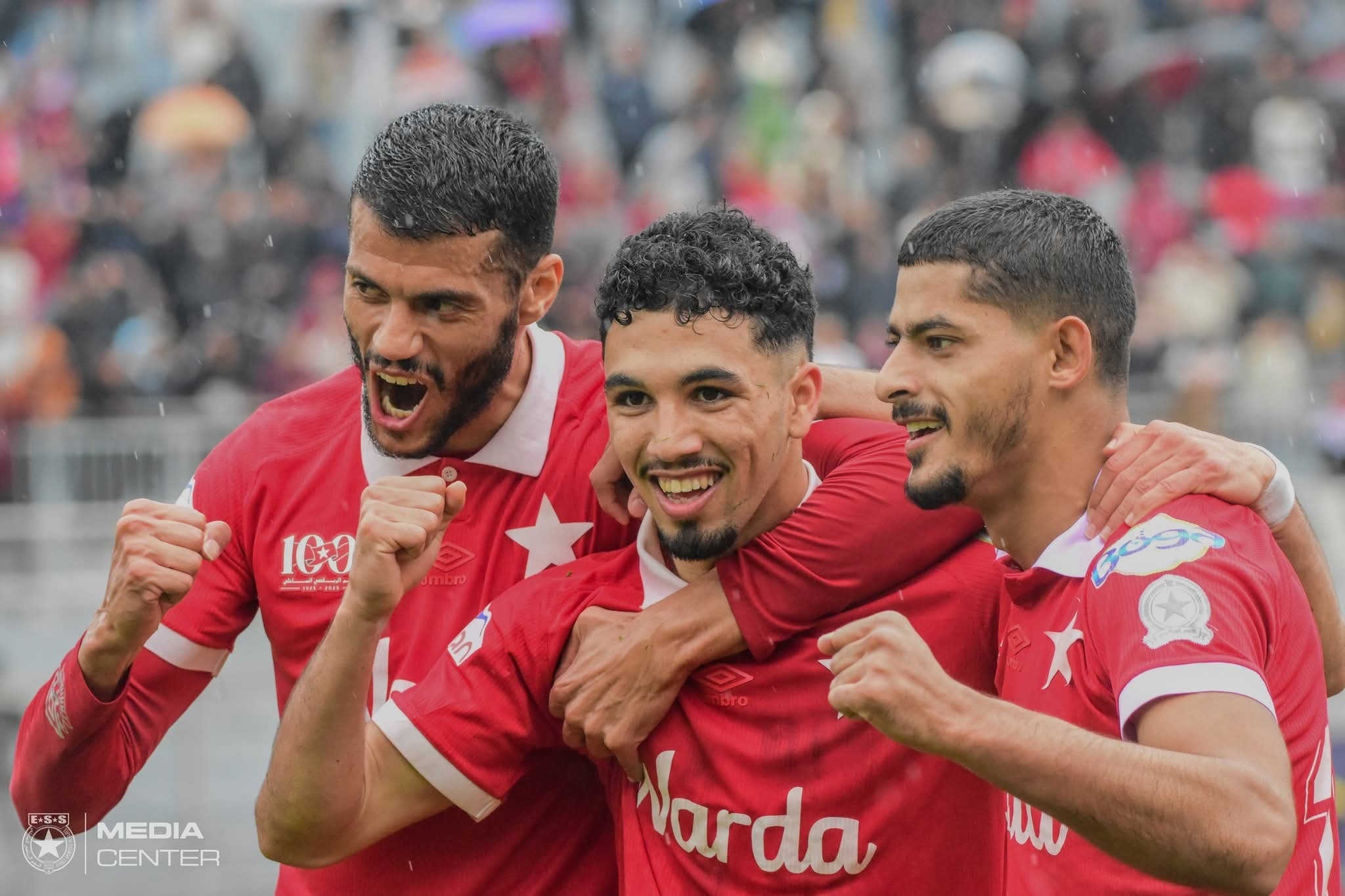 النجم الساحلي يرتاح .. وكواليس ريان عنان .. وأول رد فعل بعد دربي الساحل