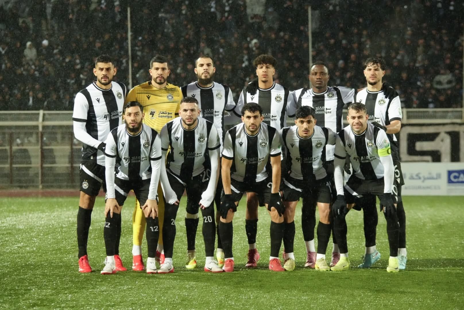 وفاق سطيف يغري لاعبيه .. وقرار عمروش الجديد 