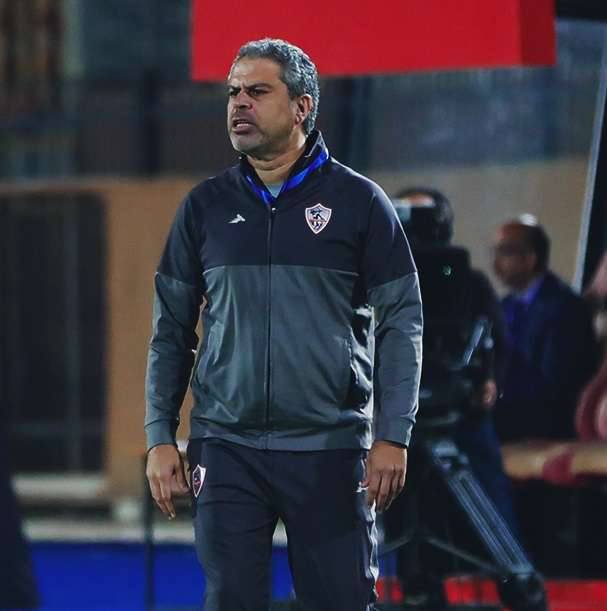الزمالك يستبعد ثلاثي .. وقرار معتمد جمال